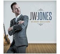 JW Jones – Belmont Boulevard – CD – Import (Membran)