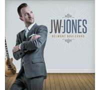 Belmont Boulevard by JW Jones [Audio CD] NEUF