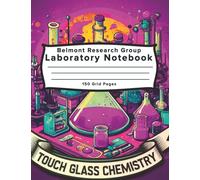 Belmont Research Group Quantitative Analysis Lab Notebook