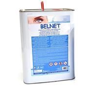 Belnet 5 lt - detergente sgrassante per interno tubazioni rame circuiti frigoriferi