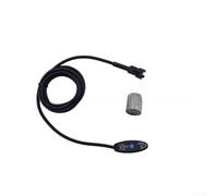 Belnotelt Accessoire de capteur Hall pour vélo électrique, construction ABS robuste avec installation facile, lecture précise des composants électriques