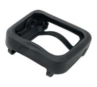 Belnotelt Coque en silicone pour ordinateur de plongée Peregrine, accessoire de protection pour équipement de plongée, coque de protection antichoc pour montre, plusieurs options de couleur (noir)