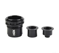 Belnotelt Kit de corps de moyeu libre en aluminium 7075 XD XDR pour système à cliquet DT 240 350 12 vitesses 12 x 142 148 mm avec entretoises de 0,8 mm et 1,8 mm