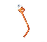 Belnotelt Levier de démarrage motocross en alliage d'aluminium pour séries SX et TE, mécanisme de démarrage haute résistance, mise à niveau légère pour conduite tout-terrain (502 orange)