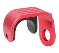 Belnotelt Outil de réglage de rebond de fourche FOX Step Cast 32 34, en alliage d'aluminium, pour réparation de suspension et de vélo (rouge)