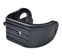 Belnotelt Outil de réglage de rebond de fourche FOX Step Cast 32 34, en alliage d'aluminium, pour réparation de suspension de vélo (noir)