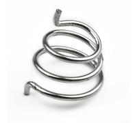 Belnotelt Ressorts d'étrier de frein à disque mécanique, kit de frein à disque mécanique, pour BB5 BB7, C&P B777, Tektro et Novela - Pièces de rechange en acier pour freins de vélo (B)