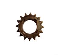 Belnotelt Roue libre pour vélo électrique, pignon en métal résistant à la rouille avec traitement Dacrust, compatible avec et systèmes métriques, options 12 dents ou 16 dents (B)
