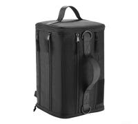 Belnotelt Sacoche de vélo de 22 l avec compartiment indépendant pour chaussures et poche humide, sac à dos pour vélo aquatique, pour les trajets et le sport, noir