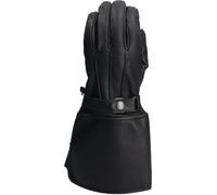 BELO POLICE Lederhandschuh schwarz XS