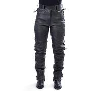 BELO T-JEAN LADIES jean à lacets 1,2mm gris pierre 34