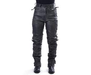 BELO T-JEAN LADIES jean lacé 1,2mm gris pierre 36