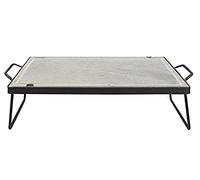 Belodi 78874-25 Pierre ollaire pour Cuisine diététique sur Grand Support - 40 x 60 cm