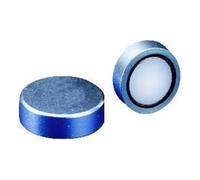 Beloh NdFeB Aimant plat sans filetage 20 x 6,0 mm Beloh Quantité:1