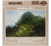 Belohlavek - Brahms: Symphony No.1 [Import]