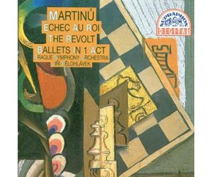 Belohlavek - Echec au roi / The Revolt