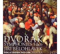 Belohlavek Jiri - Sinfonie Nn. 5 & 6-Scherzo Capric [Import]