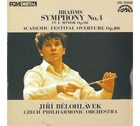 Belohlavek - Sinfonie Nr.4 [Import]