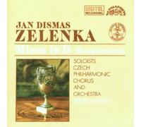 Belohlavek - Zelenka : Missa in D / Responsoria pro Hebdomada Sancta