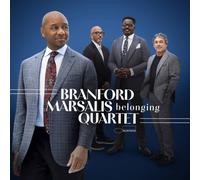 Belonging by Branford Marsalis Quartet [CD] NEUF