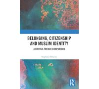 Belonging, Citizenship and Muslim Identity