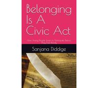 Belonging Is A Civic Act: How Young People Learn to Participate Before They Feel Ready