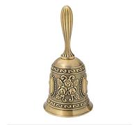 Belons Clochette en Alliage avec Clochette pour Bureau ou dîner ou réception