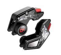 Belons Manette de Jeu pour téléphone Portable, déclencheurs de Jeu pour téléphone Portable, Manette de tir Sensible L1R1 pour PUBG/Knives Out, Compatible avec Android et iPhone, 1 Paire