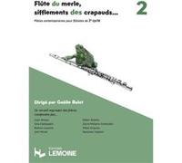 Belot Gaëlle - Flûte du merle, sifflements des crapauds V2 --- Flûte traversière