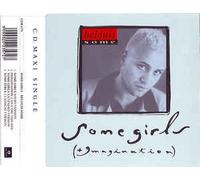 Belouis Some - Some girls [Single-CD]