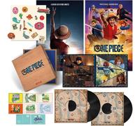 Belousova Sonya & One Piece: Into the Grand Line: Soundtrack from the Ne (Vinyl)