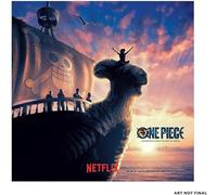 Belousova, Sonya / Ostinelli, Giona - One Piece Soundtrack de la série Netflix - Essential Edition Noir