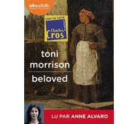 Beloved Livre audio 2 CD MP3 - Hortense Chabrier - Audiolib - Texte lu (CD) - Textes lus CD