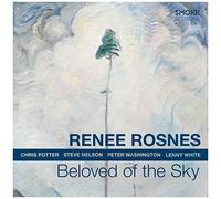 Renee Rosnes – Beloved of the Sky – CD – Import (Membran)