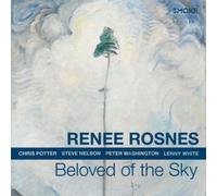 Beloved of the Sky by Renee Rosnes [Audio CD] NEUF