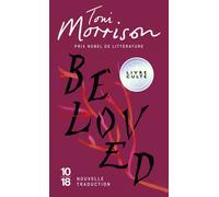 Beloved - Toni Morrison - 10/18 - Poche - Roman