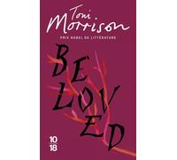 Beloved - Toni Morrison - 10/18 - Poche - Roman