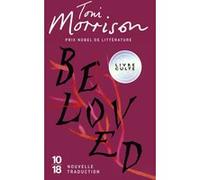 Beloved Toni Morrison (Auteur), Jakuta Alikavazovic (Postface), Jakuta Alikavazovic (Traduction)