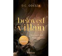 Beloved Villain - You can't run from me (English Edition) novel | intoxicating dark romance from german bestselling author - D.C. Odesza - Piper ebooks - ebook (ePub) - Livre
