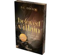 Beloved Villain - You can't run from me (English Edition): novel | spicy dark romace | with sprayed edges in the first edition