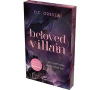 Beloved Villain - You can't stay away from me (English Edition): novel | intoxicating dark romance from german bestselling author | with sprayed edges in the first edition