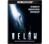 Below Blu-ray 4K Ultra HD