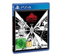 Below: Special Edition (PlayStation PS4) (Blu-ray)