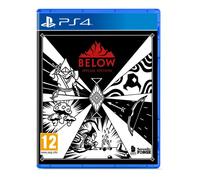 Playstation 4 Below (Special Edition) Game NEUF