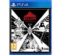Playstation 4 Below (Special Edition) Game NEUF