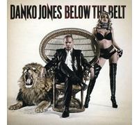 Danko Jones – Below The Belt – CD