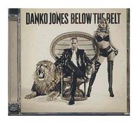 Danko Jones – Below the Belt – CD – Import (Membran)