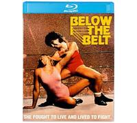 Below The Belt [Blu-Ray] Subtitled