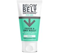 Below the Belt Grooming Below The Belt Fresh & Dry Balls Fresh déodorant pour les parties intimes pour homme 75 ml