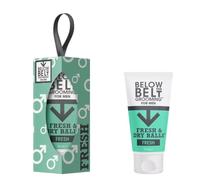 Below the Belt Grooming Below The Belt Fresh & Dry Balls Fresh déodorant pour les parties intimes pour homme 75 ml
